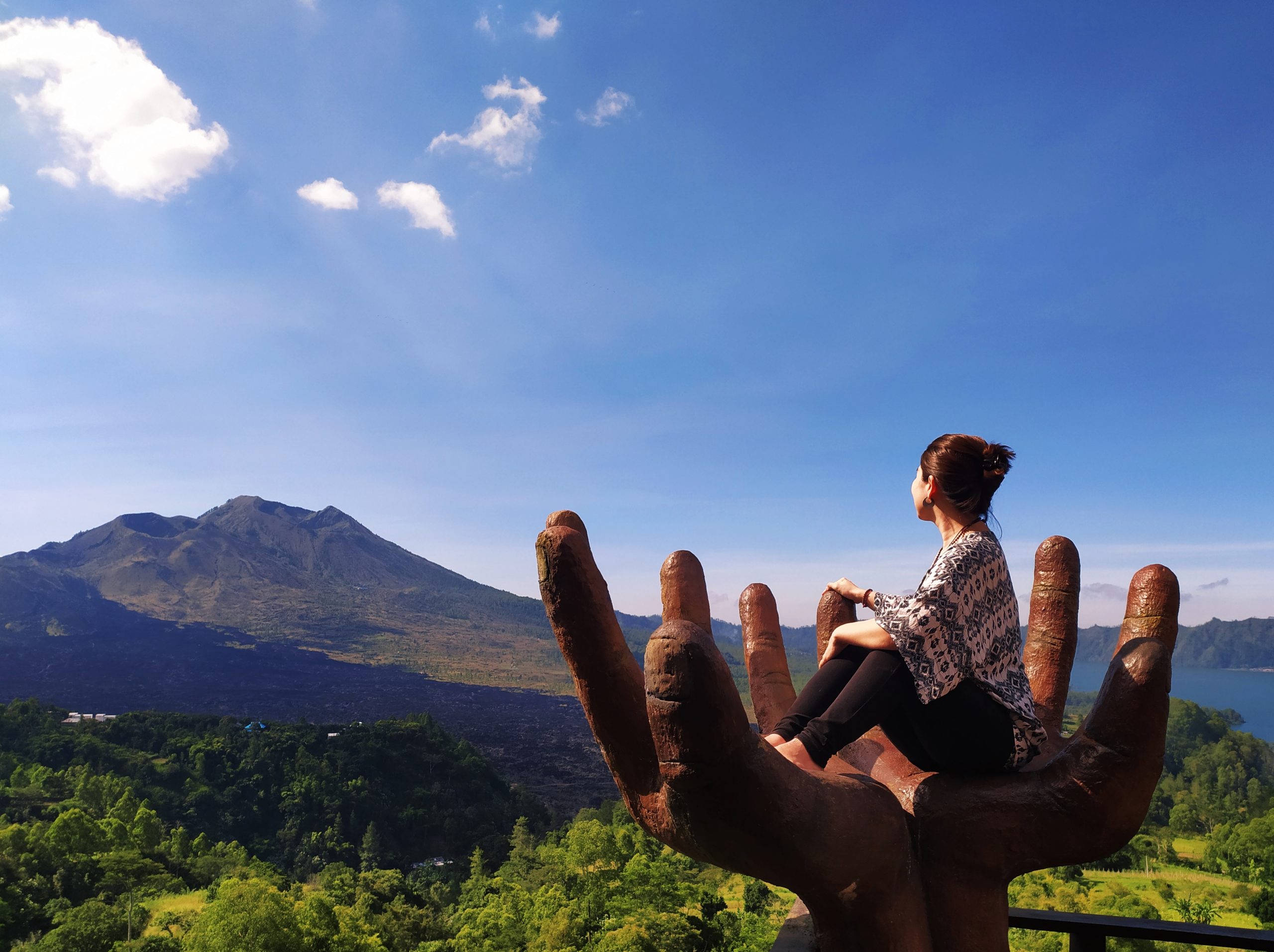 バリ島キンタマーニ高原 行くたびに好きになる 是非リピートを バリ島と私 ドタバタ珍道中ブログ